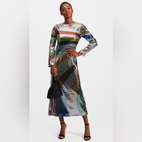 Supreme Swing Dress La DoubleJ ✨✨✨ - Picture 10 of 16